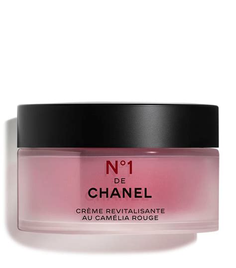 chanel face cream.